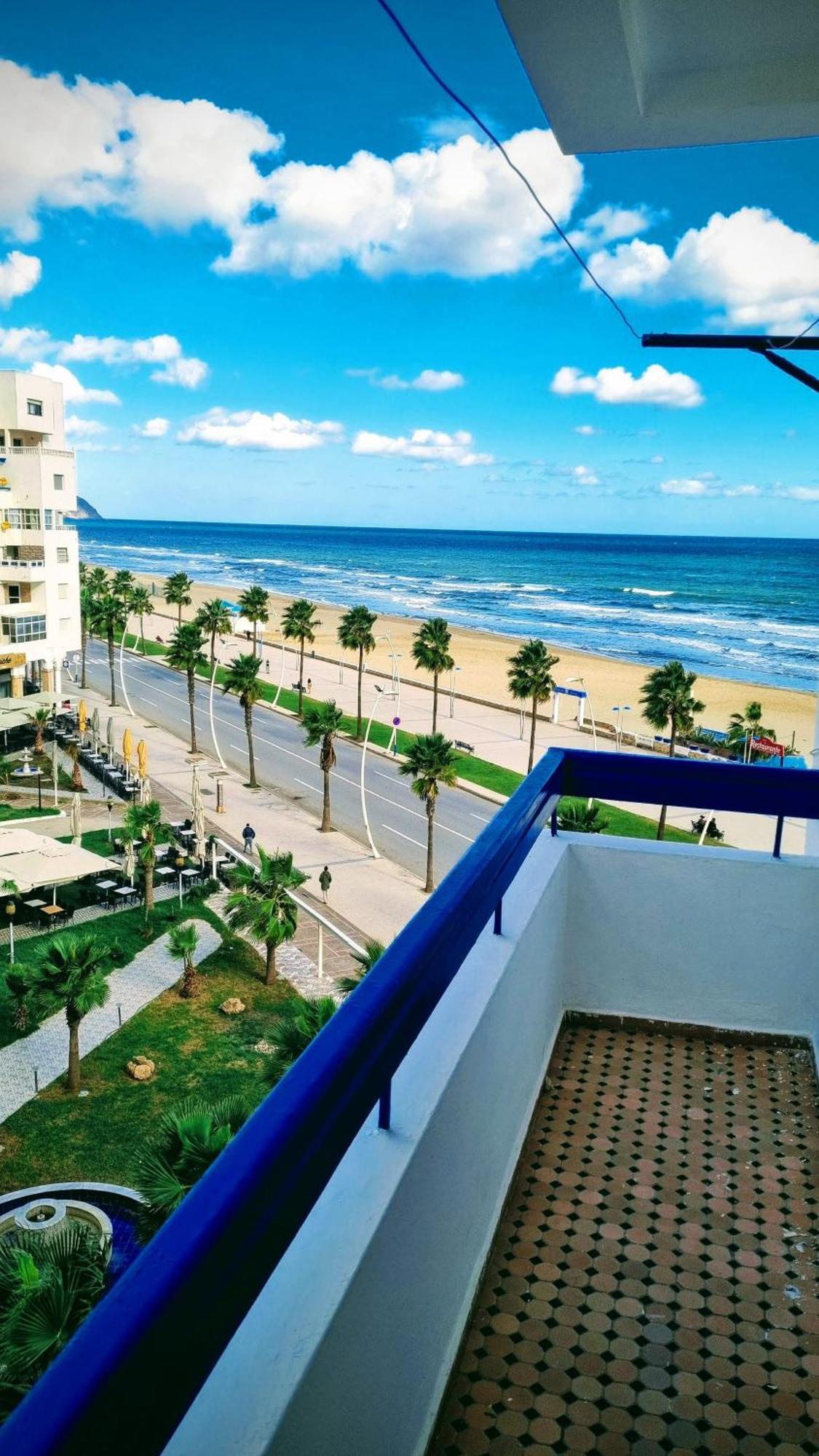 Luxury Vista Mar Apartment 迈尔提勒 外观 照片