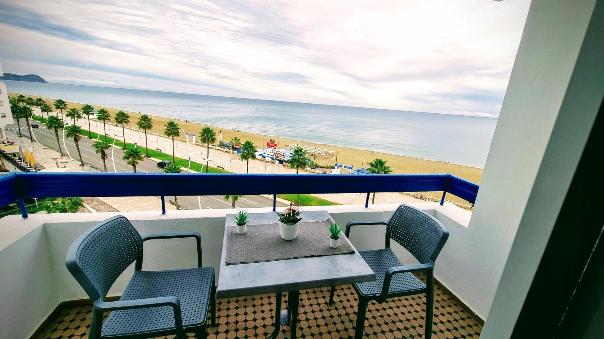 Luxury Vista Mar Apartment 迈尔提勒 外观 照片