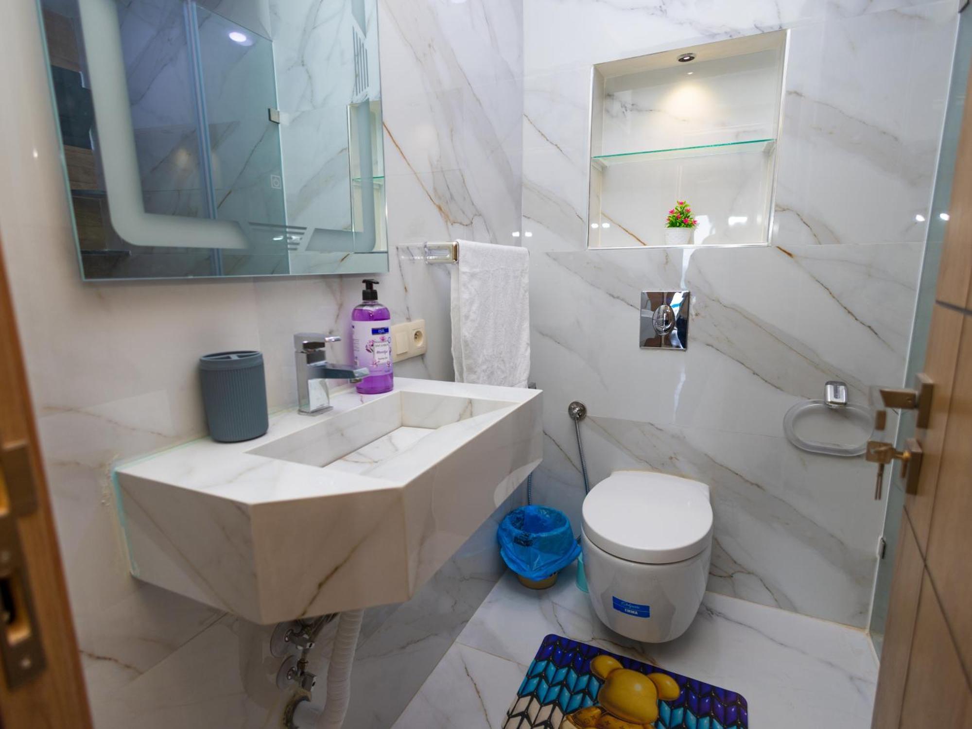 Luxury Vista Mar Apartment 迈尔提勒 外观 照片