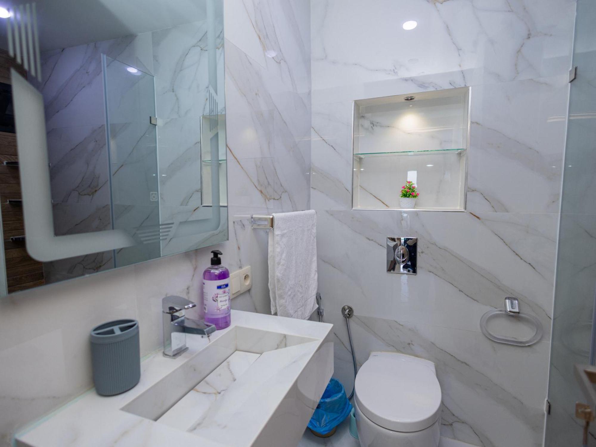 Luxury Vista Mar Apartment 迈尔提勒 外观 照片