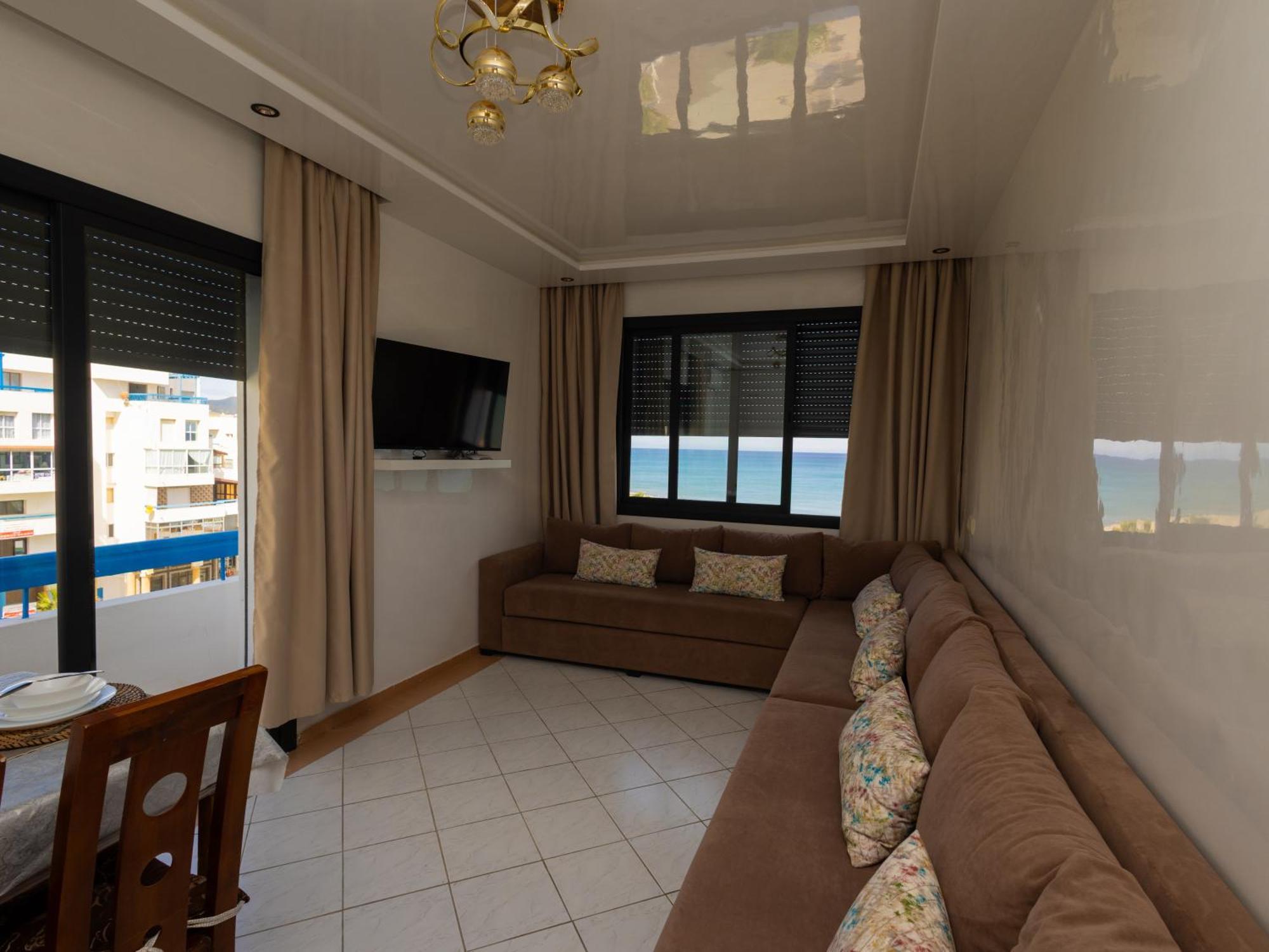 Luxury Vista Mar Apartment 迈尔提勒 外观 照片