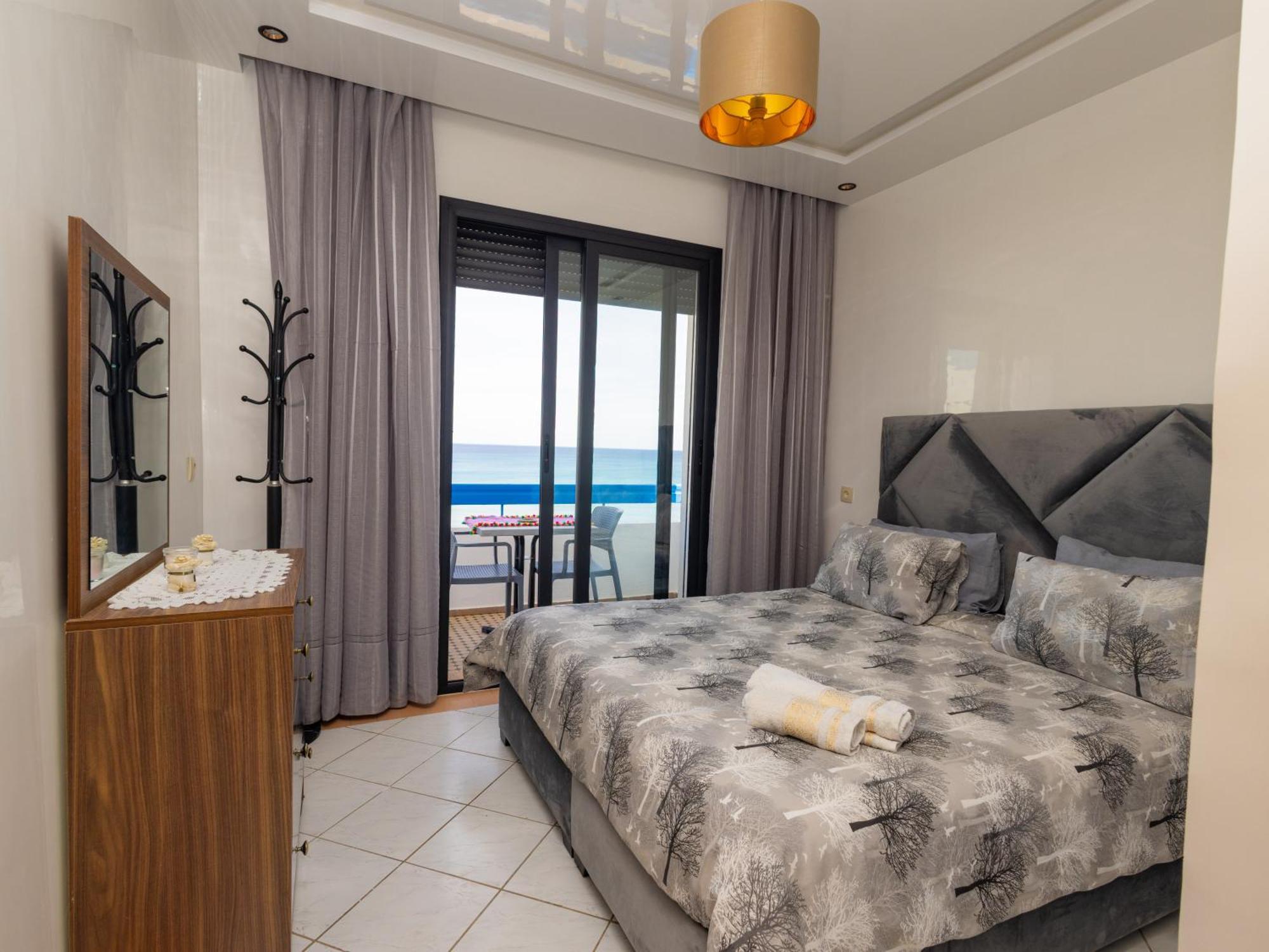 Luxury Vista Mar Apartment 迈尔提勒 外观 照片