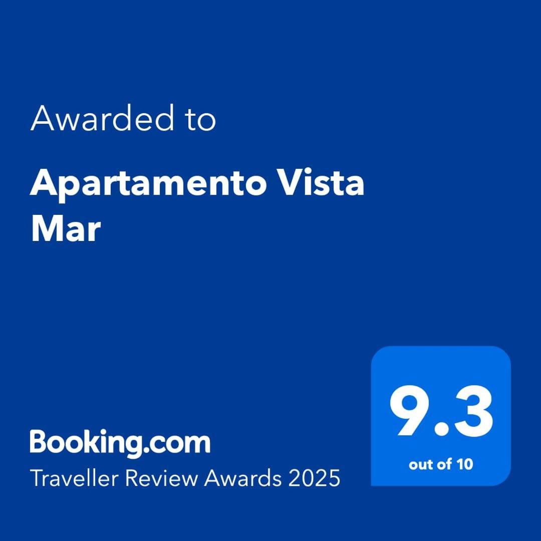 Luxury Vista Mar Apartment 迈尔提勒 外观 照片