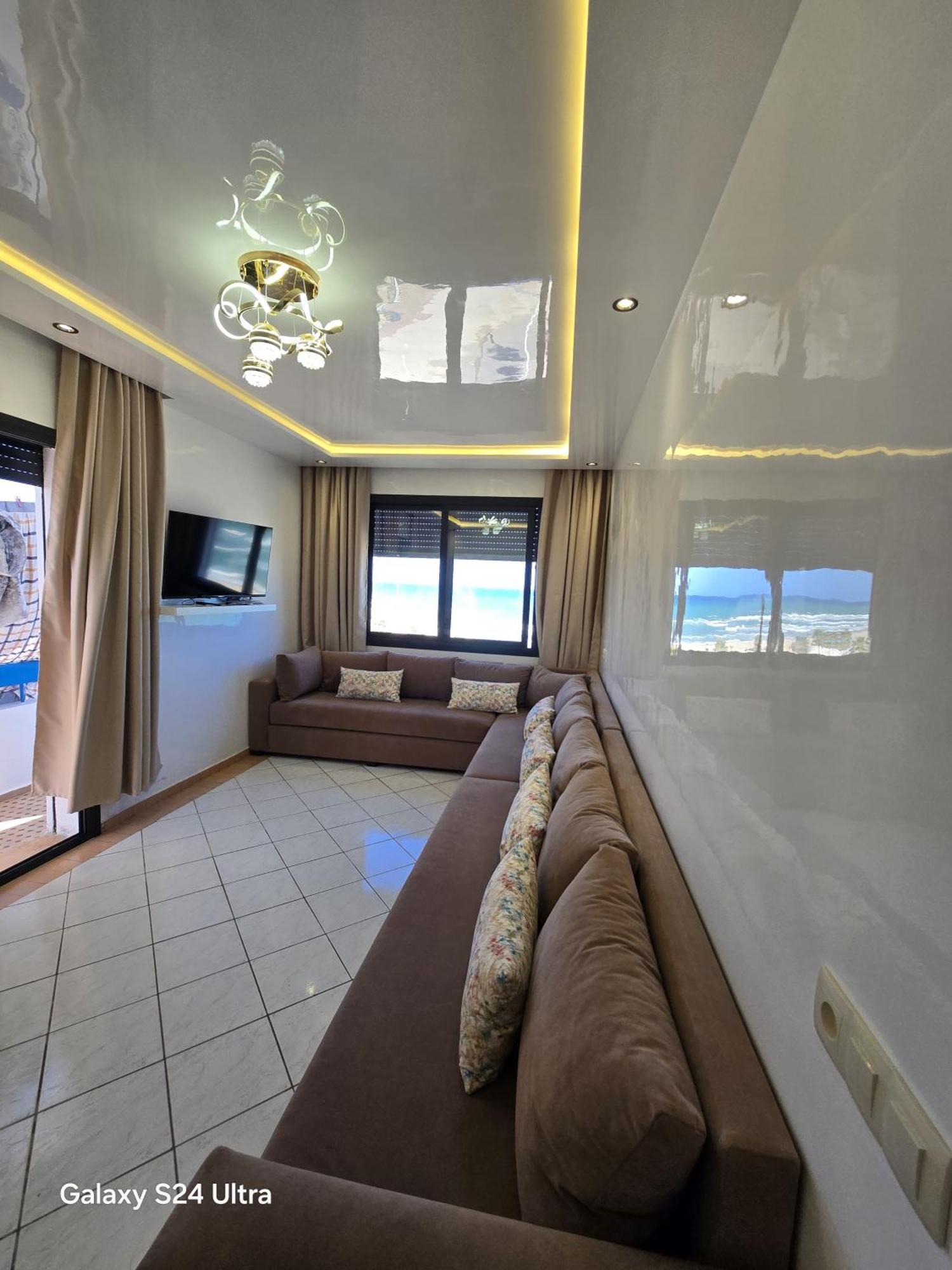Luxury Vista Mar Apartment 迈尔提勒 外观 照片