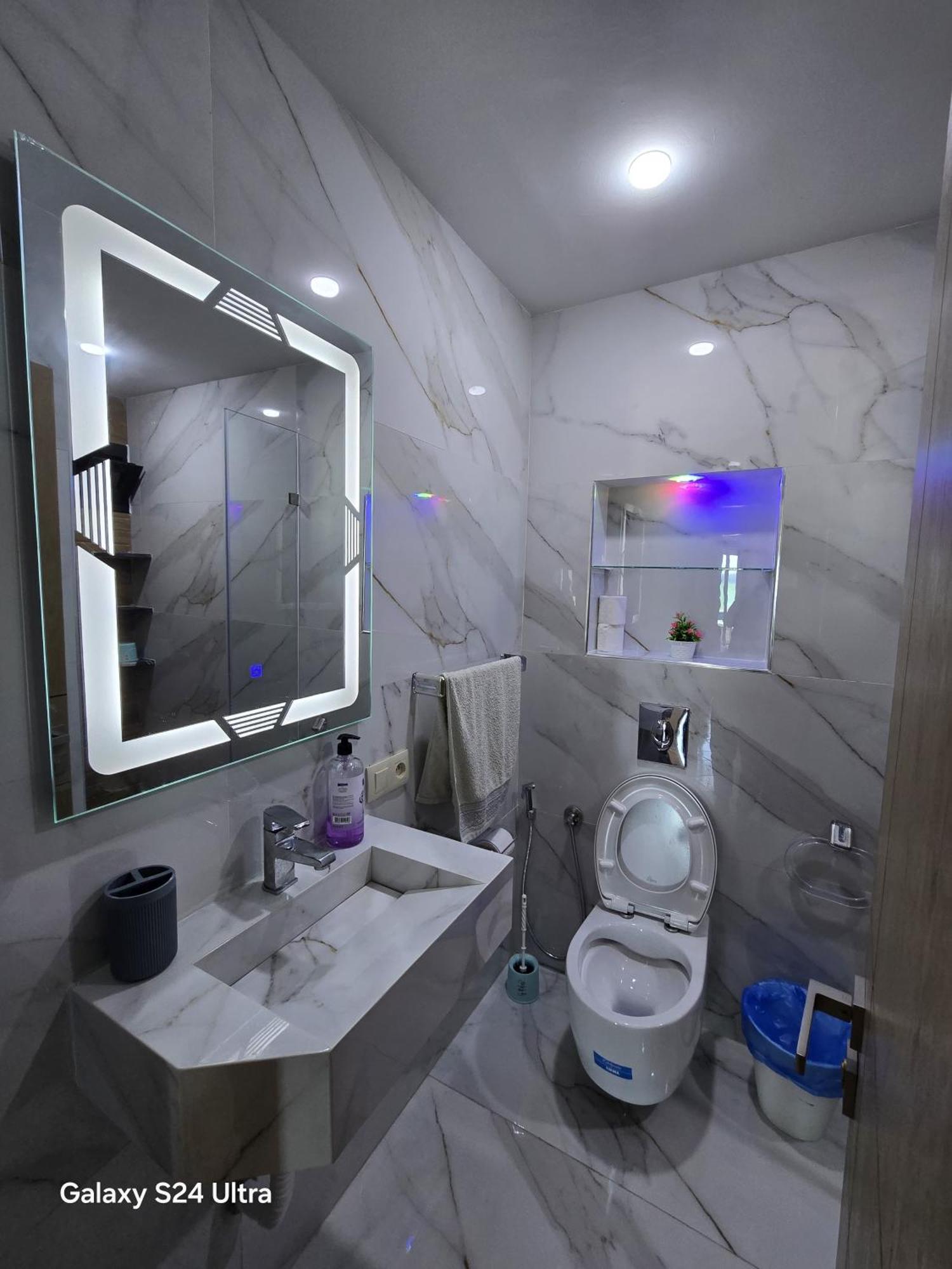 Luxury Vista Mar Apartment 迈尔提勒 外观 照片