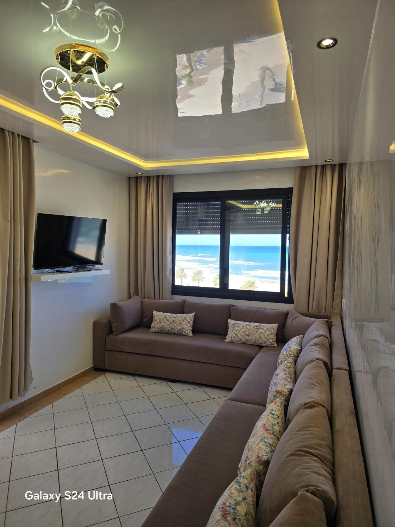 Luxury Vista Mar Apartment 迈尔提勒 外观 照片
